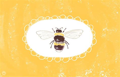 Aesthetic Bee Computer Wallpapers - Top Free Aesthetic Bee Computer Backgrounds - WallpaperAccess