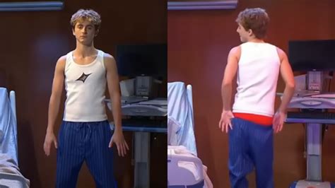 Timothée Chalamet Parodied Troye Sivan In A Chaotic SNL Skit