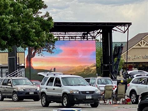 Loveland Drive-In Movie Theater, Not Just for Kids