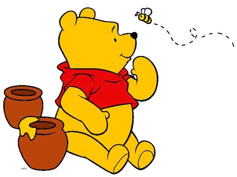 Disney Winnie the Pooh Clipart page 5 - Disney Clipart Galore | Winnie the pooh pictures, Winnie ...