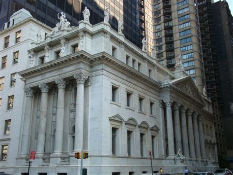 Around the Neighborhood – Appellate Court Building « NYC Virtual Office ...