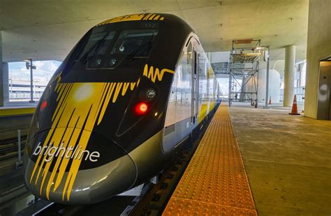 Florida's Brightline Has Discounted Tickets for the Holidays — What to Know