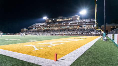 College of William & Mary, Zable Stadium Renovation - McMillan Pazdan ...