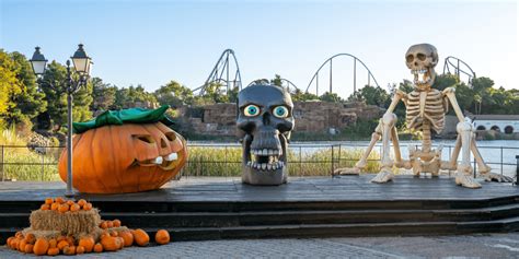 Aquest Halloween es quedarà amb tu… per sempre - PortAventura World Blog