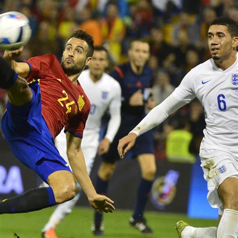 Spain vs. England: Winners and Losers from International Friendly | News, Scores, Highlights ...