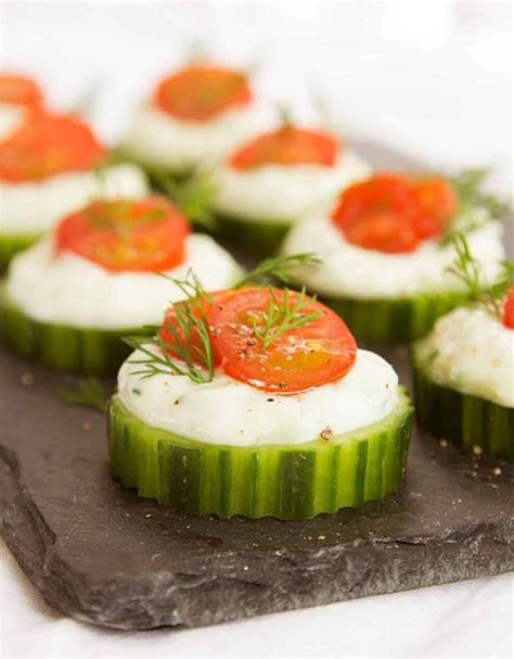 Vegan Finger Food Ideas and Appetizers for a Vegan Party