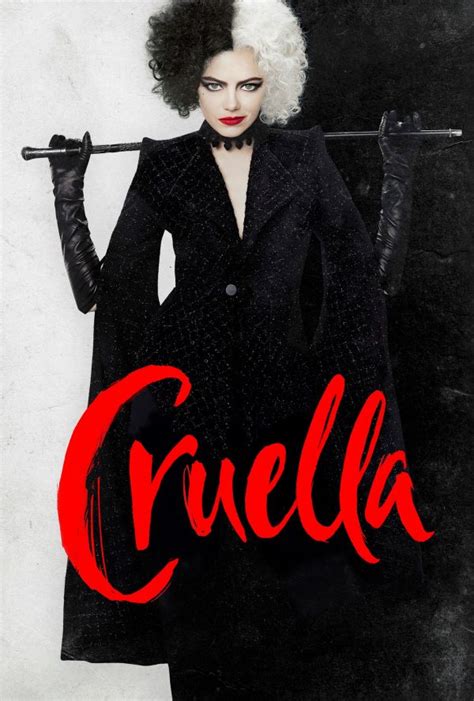 Film Alley | Terrell, TX | Cruella (2021)