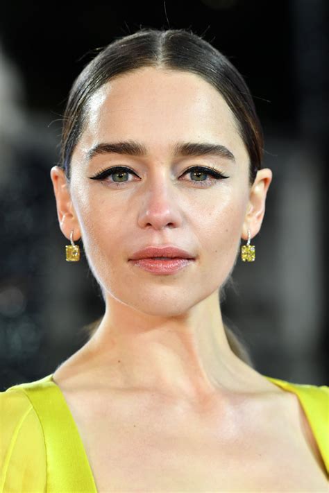 Emilia Clarke No Makeup | Makeupview.co