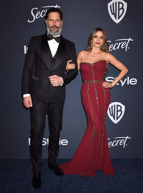 Joe Manganiello Makes Red Carpet Debut With New GF As Sofia Vergara ...