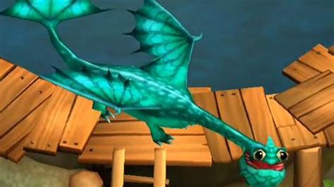 Dragons: Rise of Berk - Scauldron Dragon - YouTube