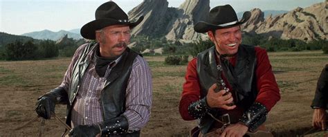 Slim Pickens Blazing Saddles