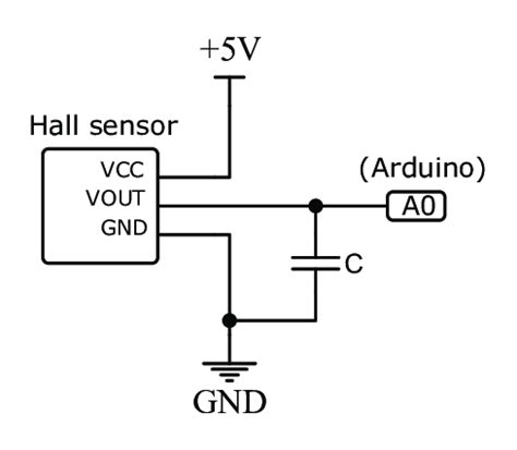 Alargar En respuesta a la destacar hall effect sensor schematic Banzai celestial Legibilidad