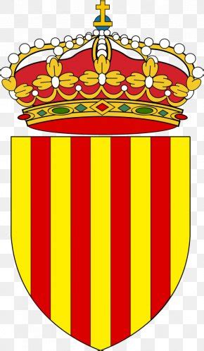 Crown Of Aragon Flag Senyera Coat Of Arms, PNG, 800x390px, Crown Of ...