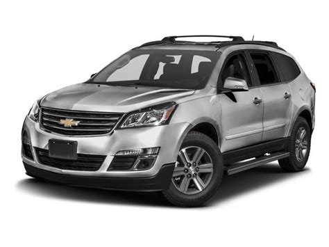 Used Chevy Traverse for Sale near Me | Andy Mohr Speedway Chevy