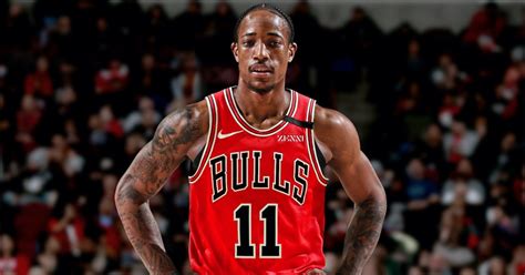 Bulls’ DeMar DeRozan selected to 2023 NBA All-Star Game as Reserve ...