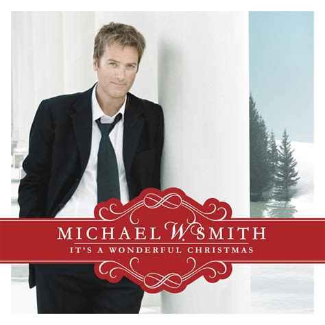 It's a Wonderful Christmas - Smith, Michael W.: Amazon.de: Musik