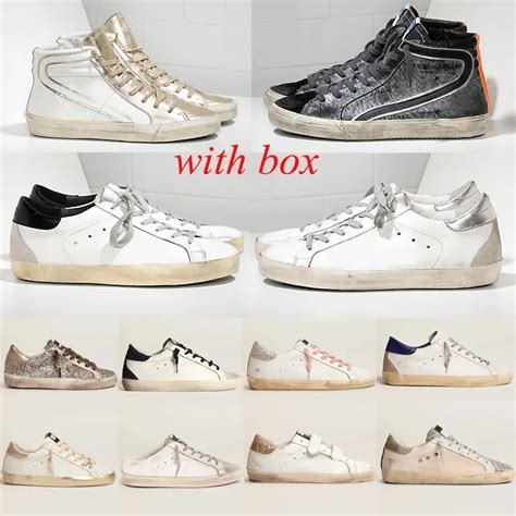 Bulk Women's Leather Mid Star Sneakers With Black Leather Inserts ...