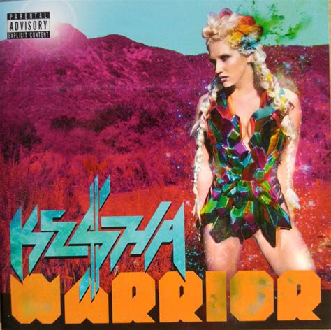 Ke$ha* - Warrior (2012, CD) | Discogs