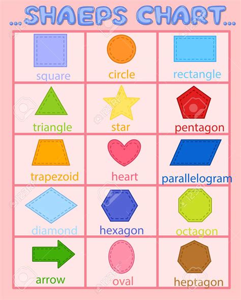 clipart of different shapes 20 free Cliparts | Download images on ...