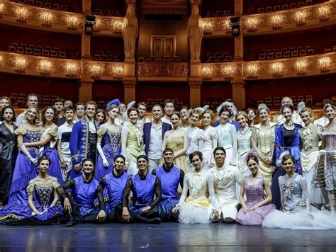 About us | Bayerisches Staatsballett - Bayerische Staatsoper