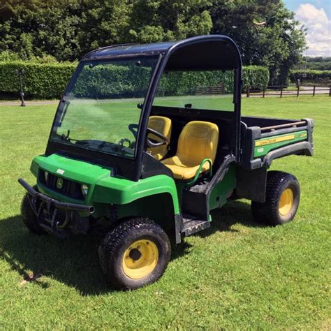 John Deere TX Gator - Powercut