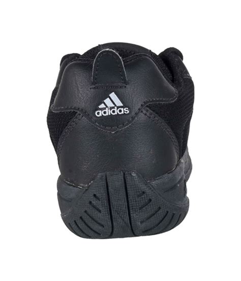 Adidas Black Sport shoes For Kids Price in India- Buy Adidas Black Sport shoes For Kids Online ...