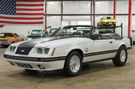 1984 Ford Mustang | GR Auto Gallery