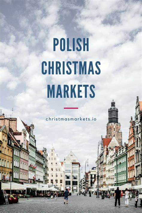 Poland Christmas Market 2022 Dates & Locations