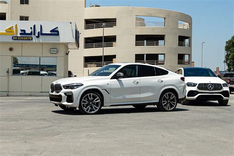 BMW X6 M50i 2021 – CarandX