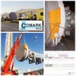 Comark performed the pre-carriage, seafreight, port handling, on ...