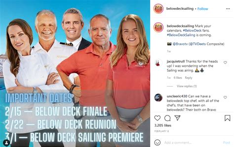 'Below Deck' Season 8 Finale: Your Charter Season Has Ended