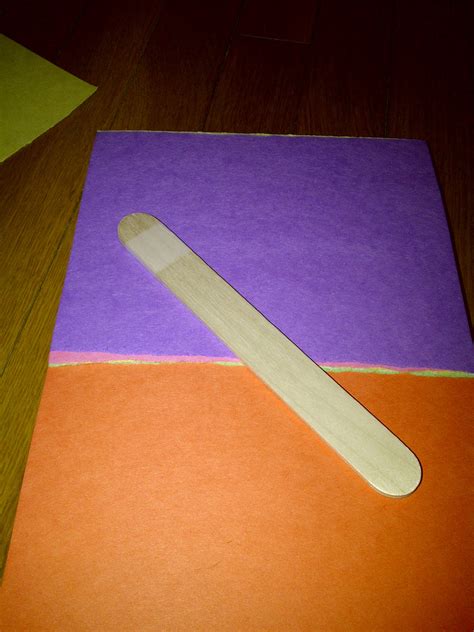 Crafts for Kids: Popsicle Stick - Bookmarks