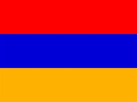 National Flag Of Armenia - A Symbol Of Courage And Hope