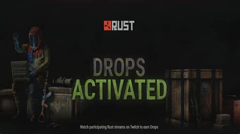 How to get Rust Twitch Drops - Pro Game Guides