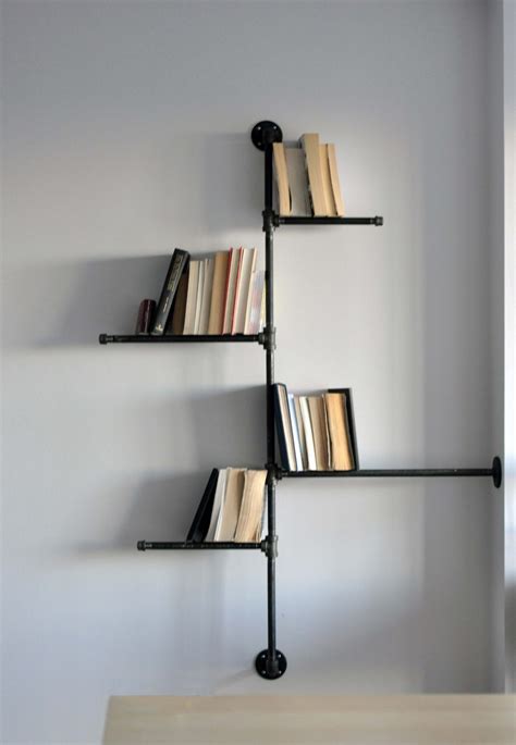 Wall Shelves For Books Ideas - 10 diy book shelf ideas to try in your home that instagram would ...