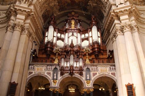 Berlin Cathedral Organ | Lutheran Cathedral, Berlin, Germany… | Flickr