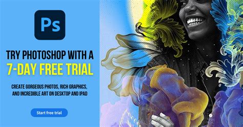 Photoshop Free Trial - Get 7 Days of Free Editing in 2024