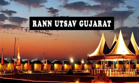 Rann Utsav Gujarat | Kutch Rann Utsav 2021-2022 | Things To Do in Gujarat - IndiaEve