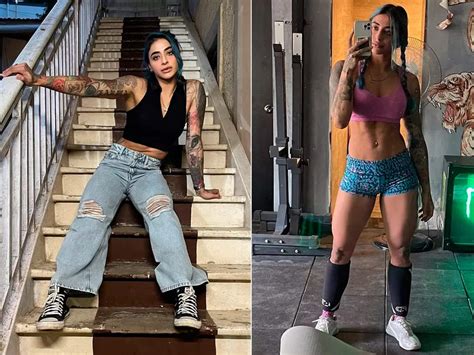 VJ Bani J's workout pictures are giving us major fitness goals- The ...