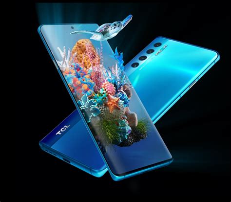 TCL 20 Pro 5G, 20L and 20L+ smartphones unveiled - Geeky Gadgets