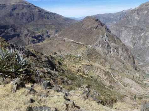 2023 Peru Visitor Guide: Cotahuasi Canyon, Peru