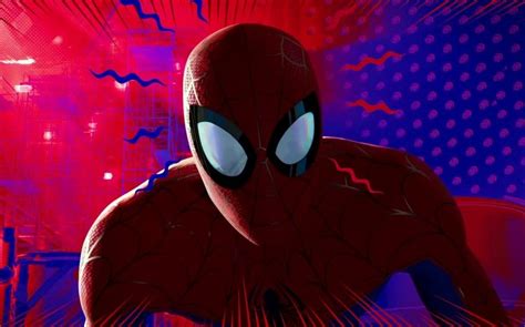 Spider-Man: Into the Spider-Verse Windows 11/10 Theme - themepack.me