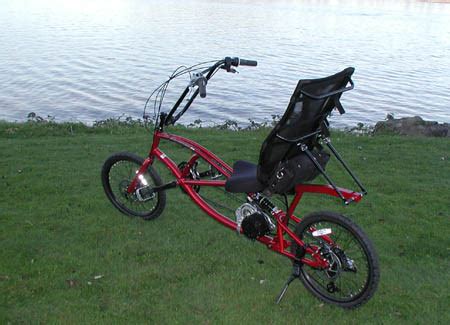 Semi Recumbents ? | Pedelecs - Electric Bike Community