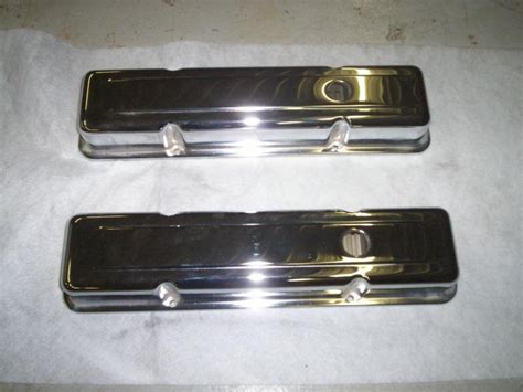 Purchase 350 Chevy valve covers in Churubusco, Indiana, US, for US $25.00