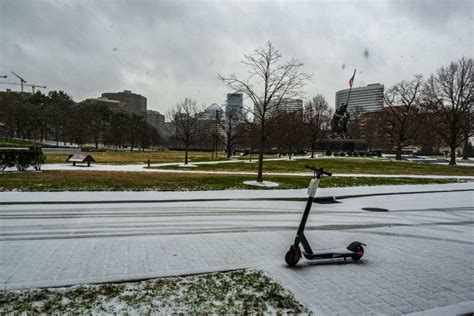 Photos: Snow in Arlington | ARLnow.com