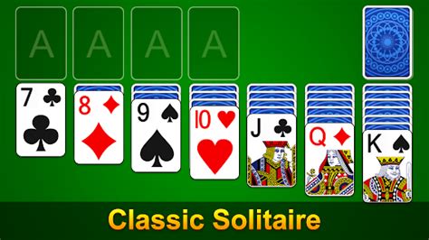 Classic Solitaire - KOKODAI