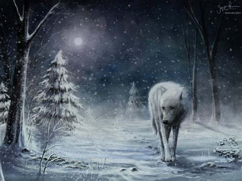 fantasy, Original, Art, Artistic, Artwork, Wolf, Wolves Wallpapers HD / Desktop and Mobile ...