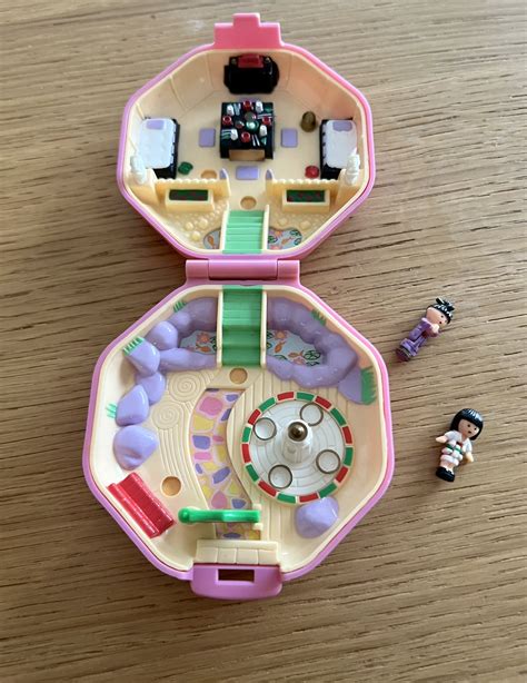 Polly pocket bluebird suki’s Japanese tea house - POLLY POCKET VINTAGE