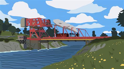 Vicarstown Bridge | Sodor Stories History Wiki | Fandom