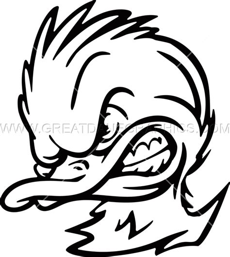 Clipart skull duck, Picture #668382 clipart skull duck